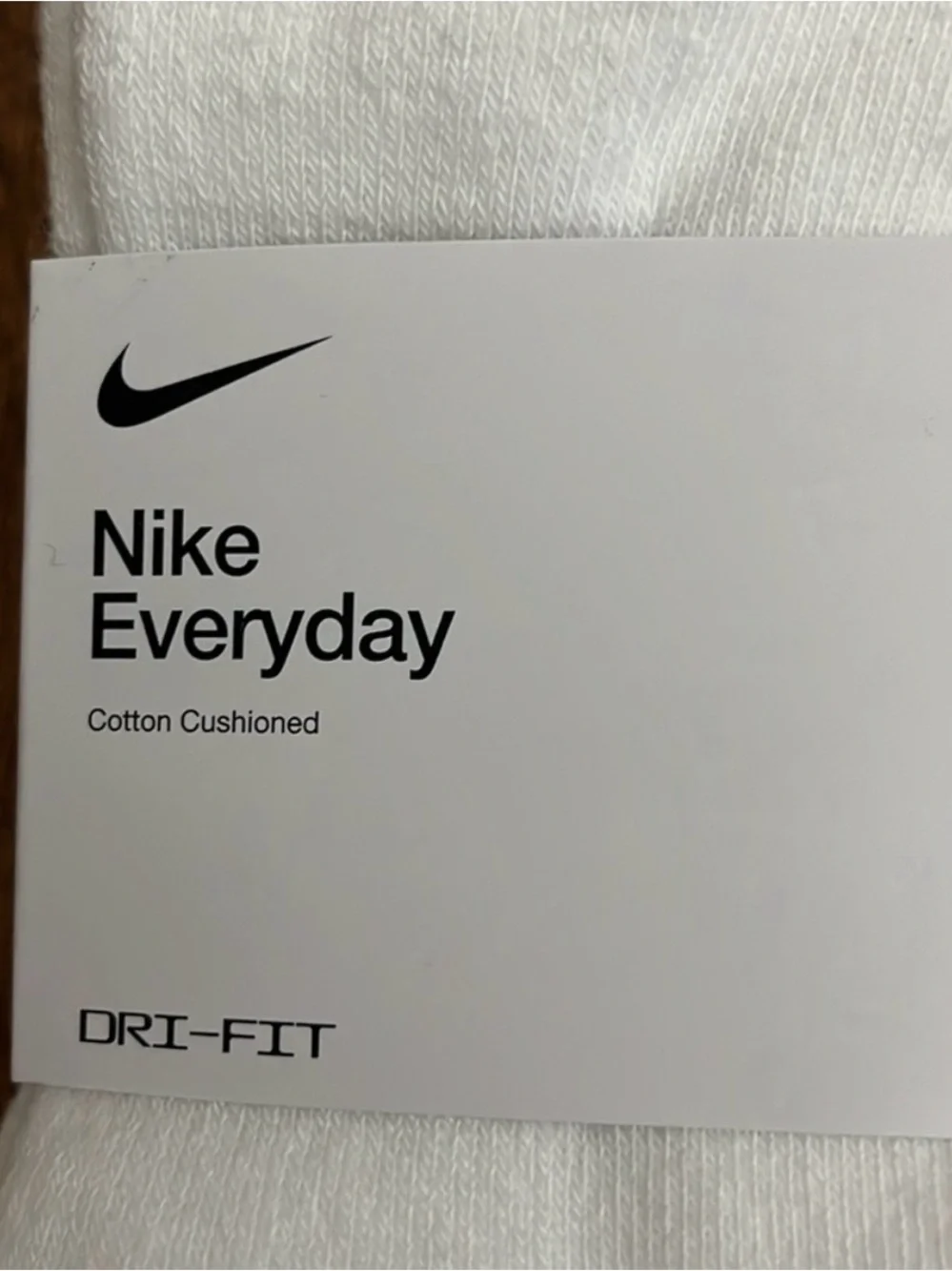 Nike pack six